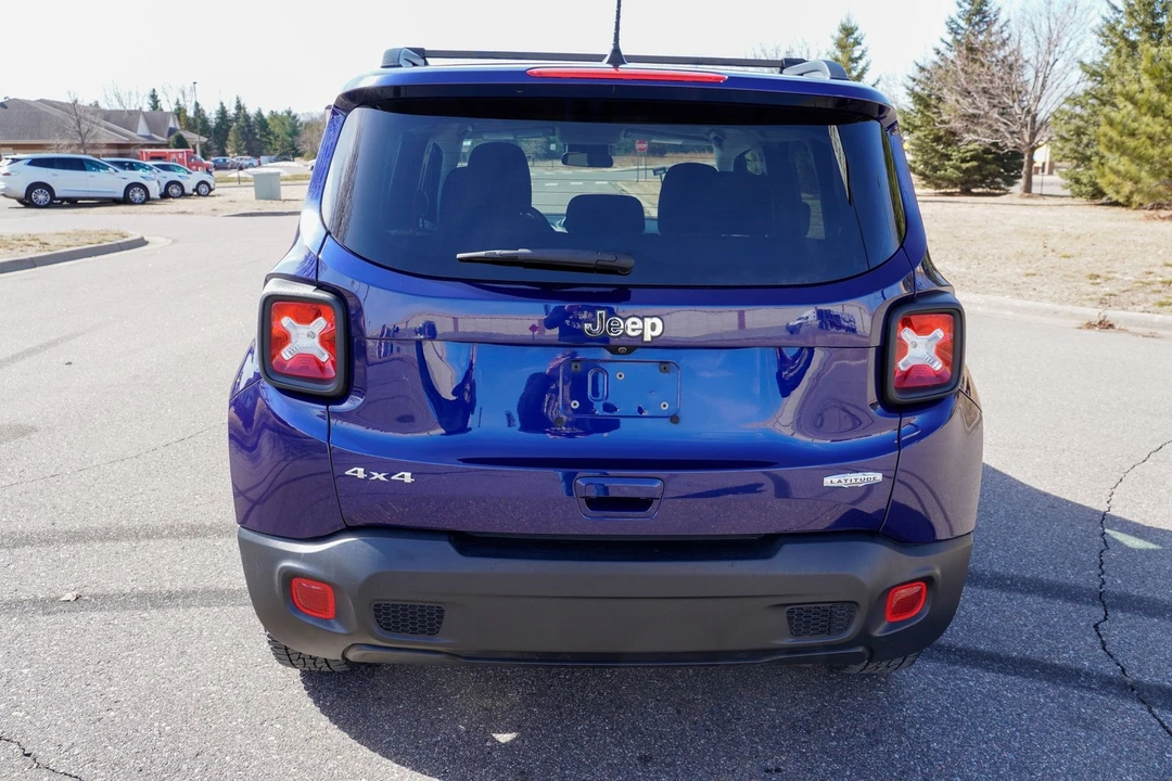 2019 Jeep Renegade - Image 4 of 21