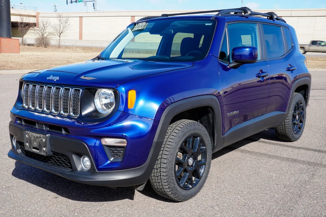 2019 Jeep Renegade - Image 7 of 21