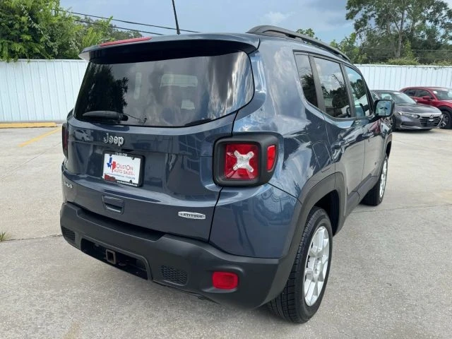 2019 Jeep Renegade - Image 7 of 21