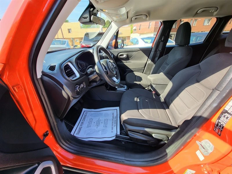 2019 Jeep Renegade - Image 9 of 15