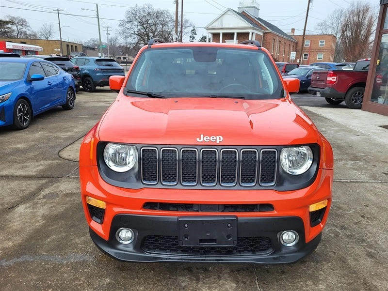 2019 Jeep Renegade - Image 2 of 15