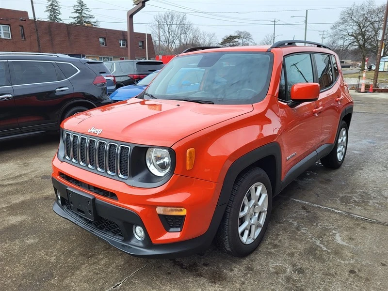 2019 Jeep Renegade - Image 3 of 15