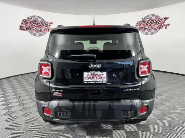 2019 Jeep Renegade - Image 6 of 12