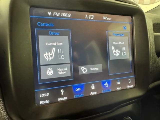 2019 Jeep Renegade - Image 21 of 21