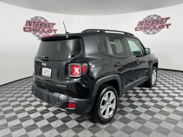 2019 Jeep Renegade - Image 7 of 12