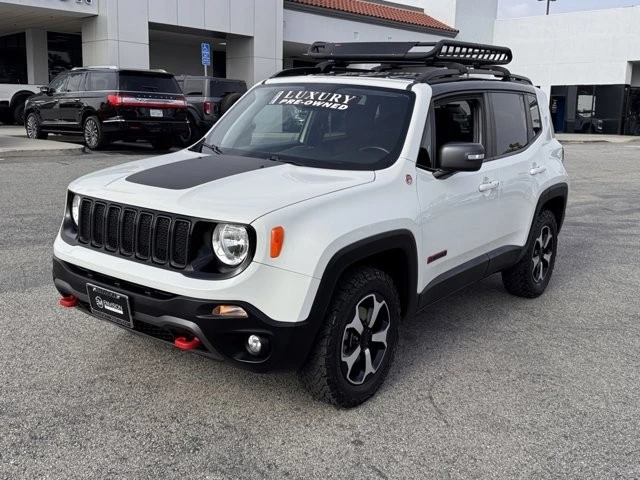 2019 Jeep Renegade - Image 7 of 12
