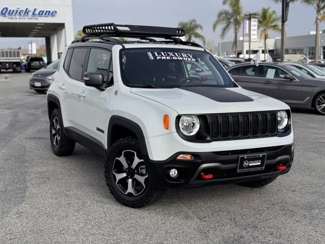 2019 Jeep Renegade - Image 2 of 12