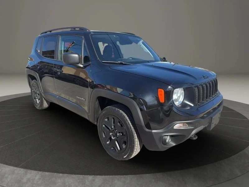 2019 Jeep Renegade - Image 3 of 12