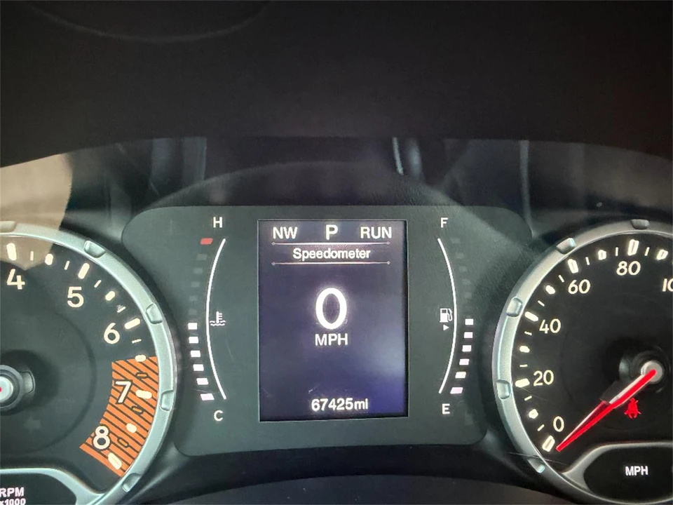 2019 Jeep Renegade - Image 31 of 31