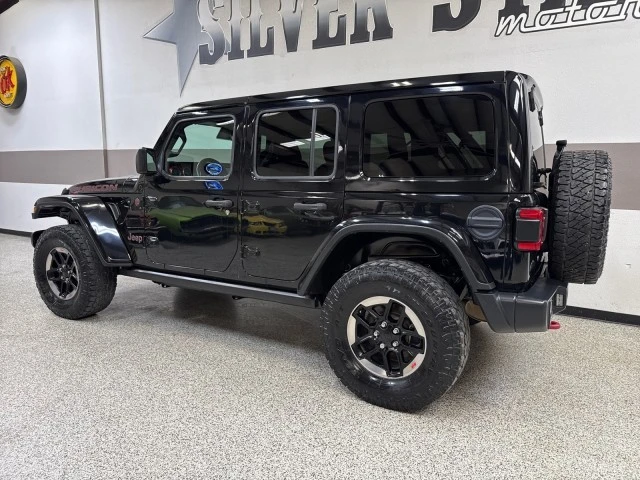 2019 Jeep JL Wrangler - Image 6 of 21