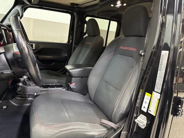 2019 Jeep JL Wrangler - Image 15 of 21