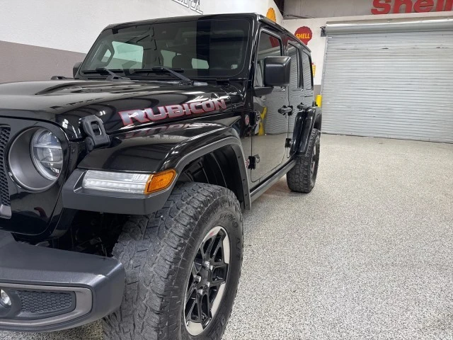 2019 Jeep JL Wrangler - Image 10 of 21