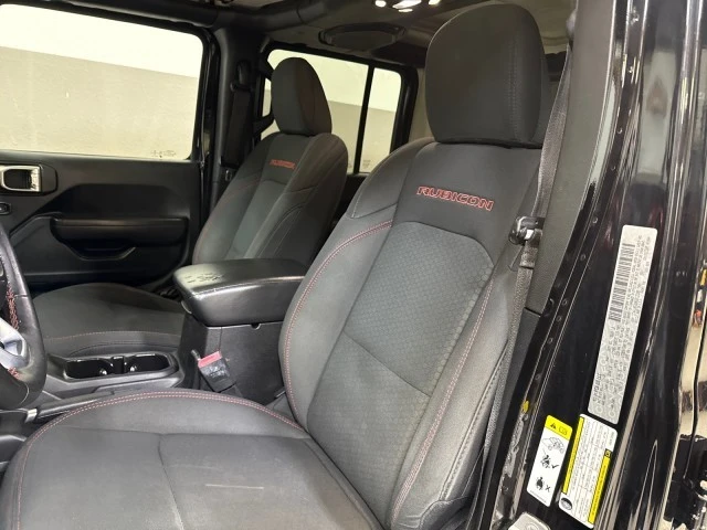 2019 Jeep JL Wrangler - Image 16 of 21