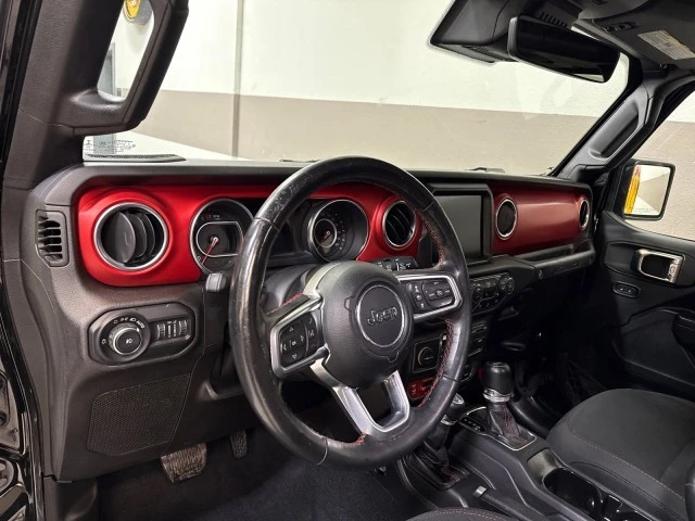 2019 Jeep JL Wrangler - Image 18 of 21
