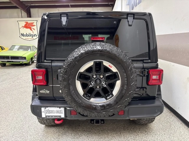2019 Jeep JL Wrangler - Image 8 of 21