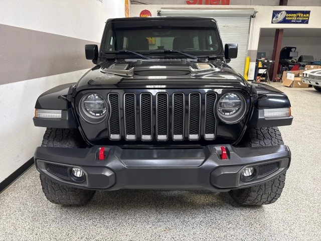 2019 Jeep JL Wrangler - Image 2 of 21