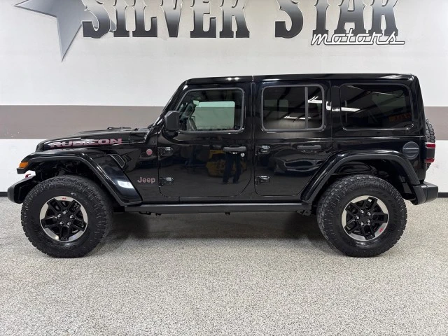 2019 Jeep JL Wrangler - Image 5 of 21