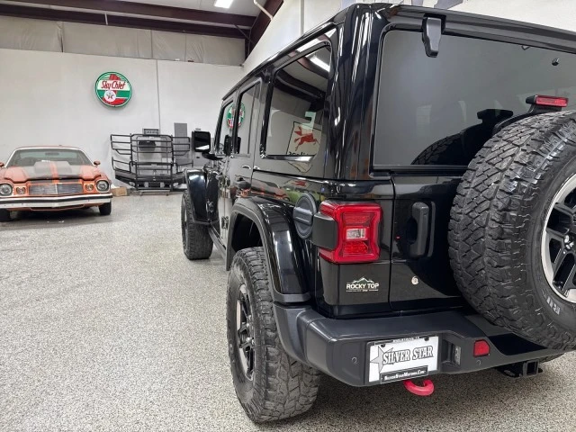 2019 Jeep JL Wrangler - Image 9 of 21