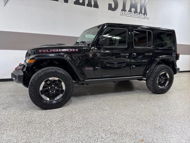 2019 Jeep JL Wrangler - Image 4 of 21
