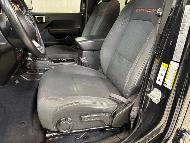 2019 Jeep JL Wrangler - Image 17 of 21