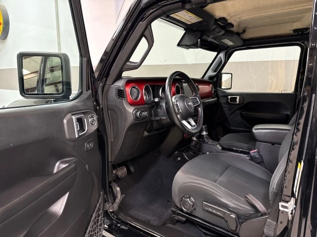 2019 Jeep JL Wrangler - Image 12 of 21