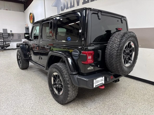 2019 Jeep JL Wrangler - Image 7 of 21