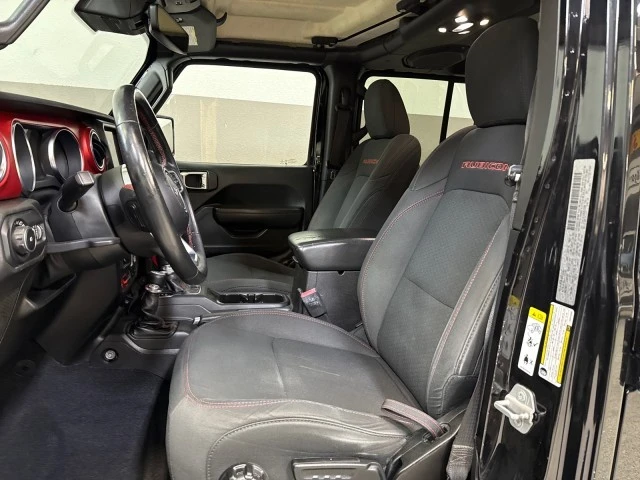 2019 Jeep JL Wrangler - Image 14 of 21