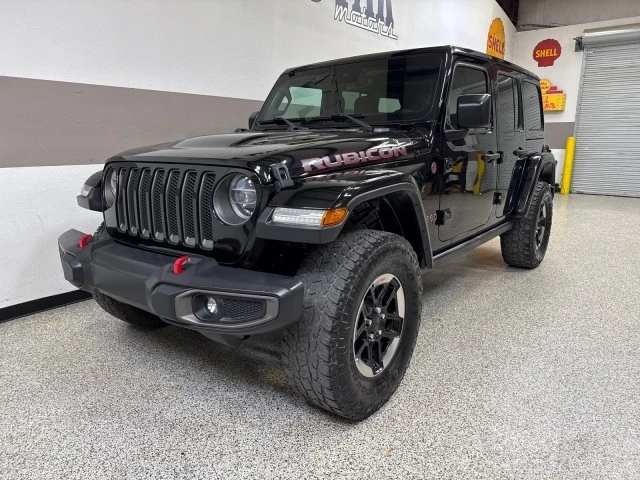 2019 Jeep JL Wrangler - Image 3 of 21
