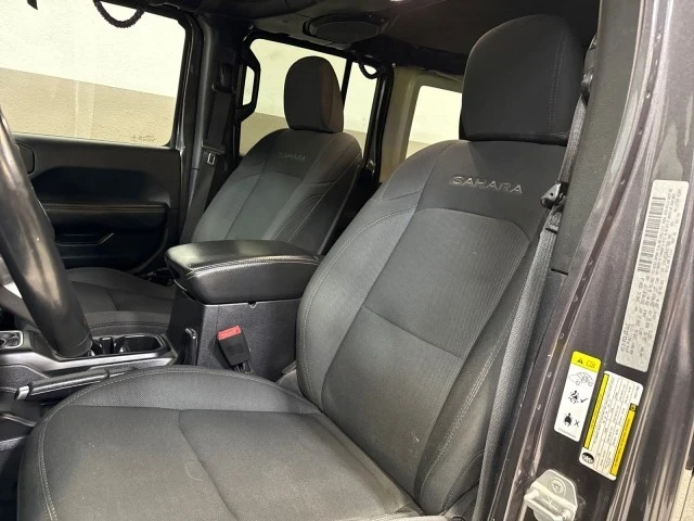 2019 Jeep JL Wrangler - Image 15 of 21