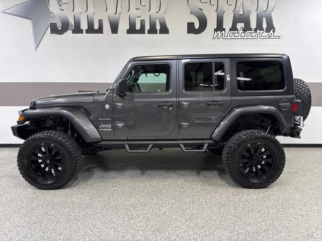 2019 Jeep JL Wrangler - Image 5 of 21