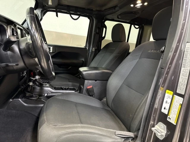 2019 Jeep JL Wrangler - Image 14 of 21