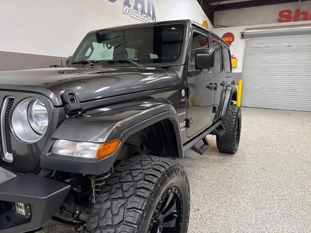 2019 Jeep JL Wrangler - Image 10 of 21