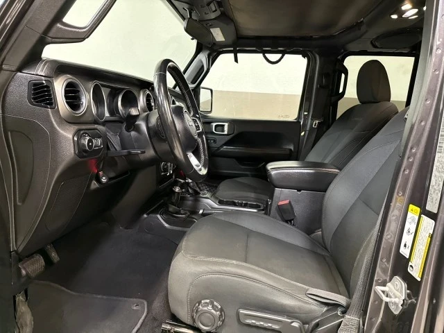 2019 Jeep JL Wrangler - Image 13 of 21