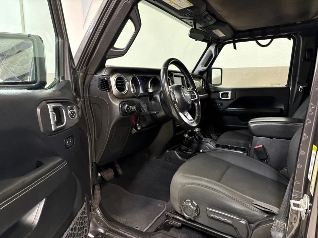 2019 Jeep JL Wrangler - Image 12 of 21