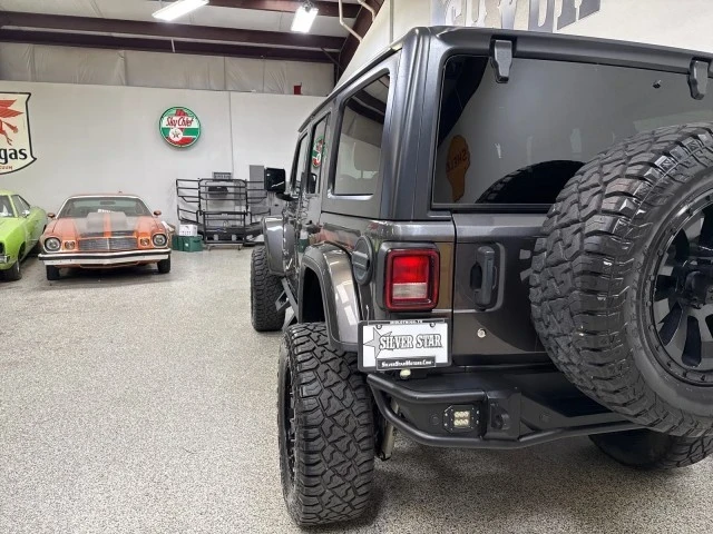 2019 Jeep JL Wrangler - Image 9 of 21
