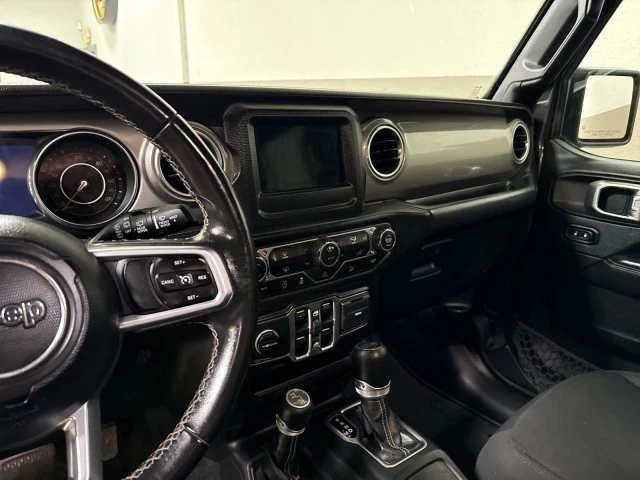 2019 Jeep JL Wrangler - Image 18 of 21
