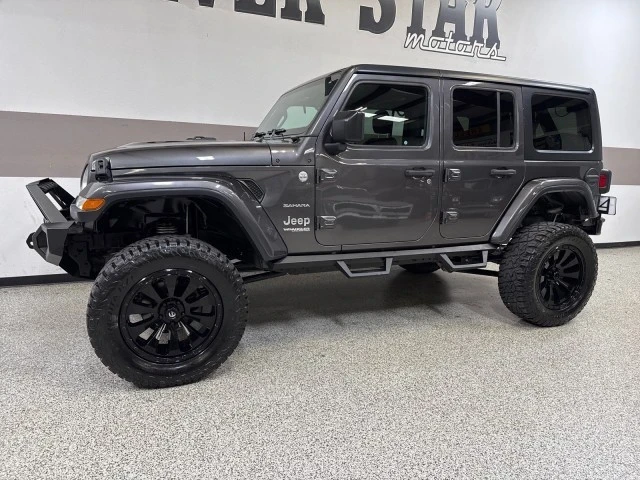 2019 Jeep JL Wrangler - Image 4 of 21