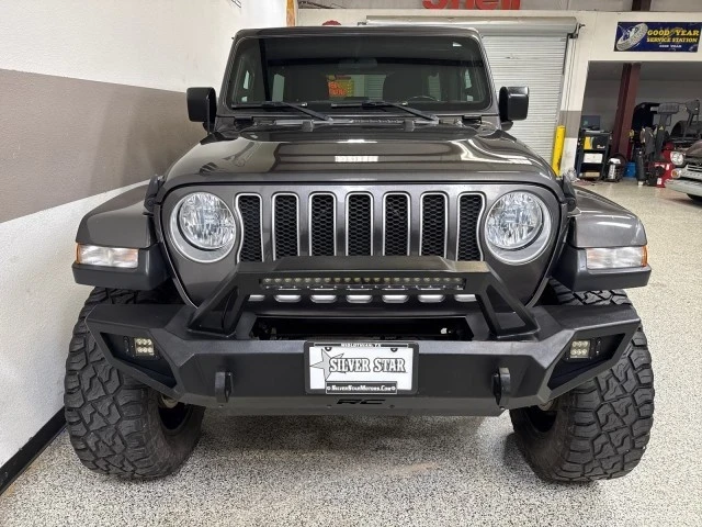 2019 Jeep JL Wrangler - Image 2 of 21