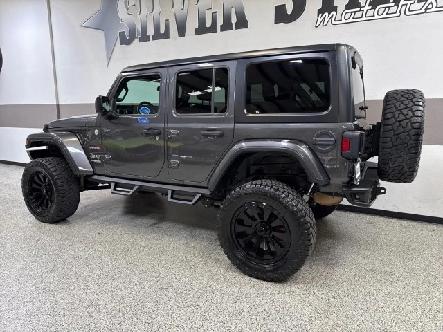 2019 Jeep JL Wrangler - Image 6 of 21
