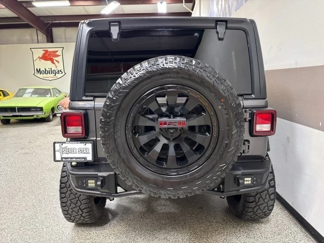 2019 Jeep JL Wrangler - Image 8 of 21