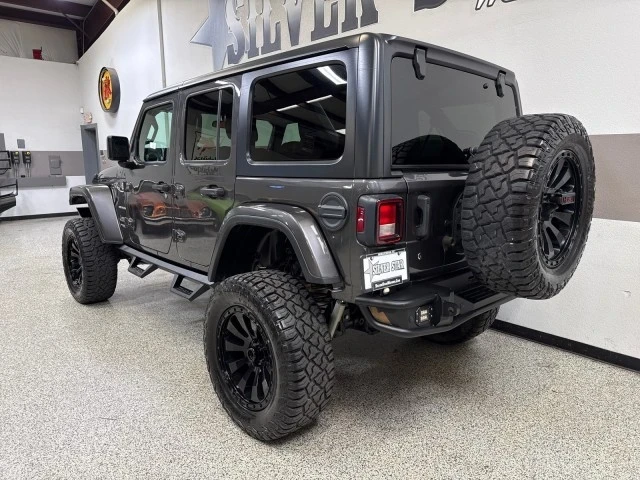 2019 Jeep JL Wrangler - Image 7 of 21