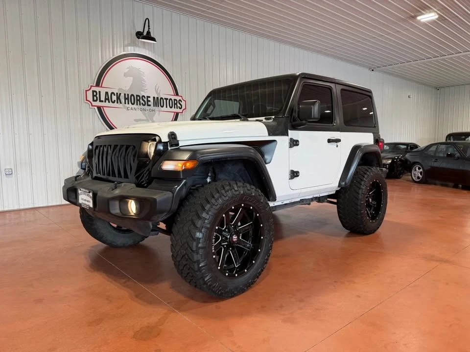 2019 Jeep JL Wrangler - Image 5 of 20
