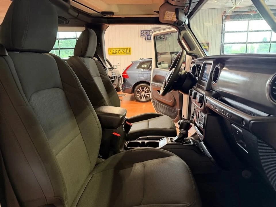 2019 Jeep JL Wrangler - Image 20 of 20