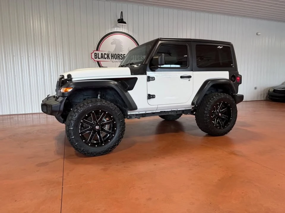 2019 Jeep JL Wrangler - Image 4 of 20