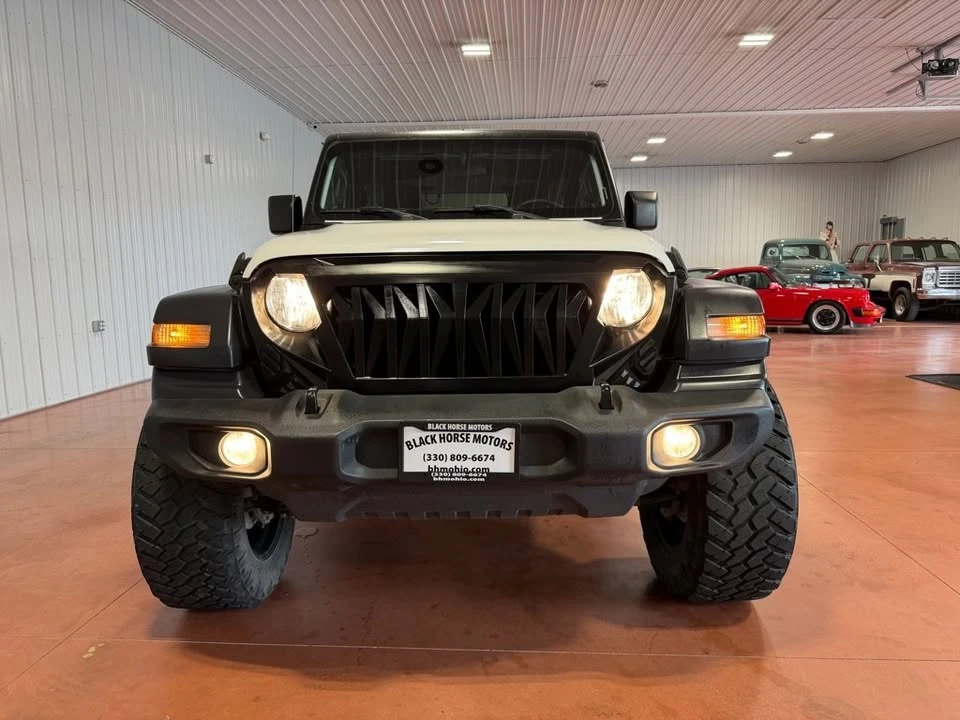 2019 Jeep JL Wrangler - Image 6 of 20