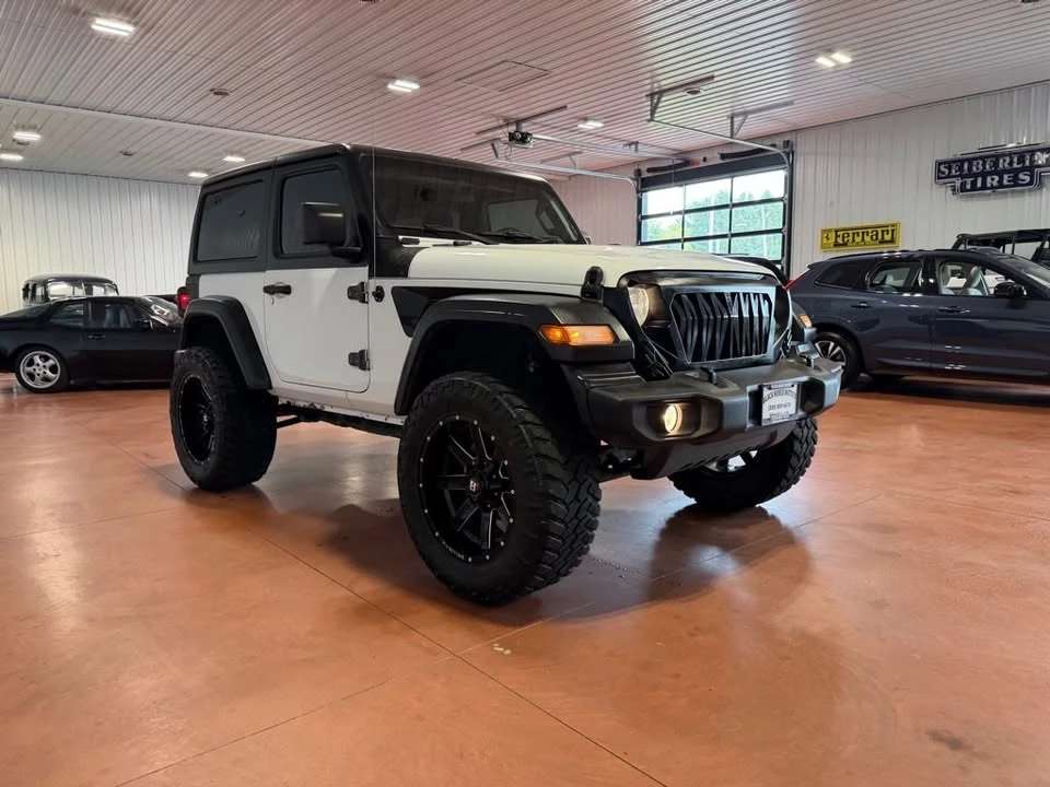 2019 Jeep JL Wrangler - Image 7 of 20