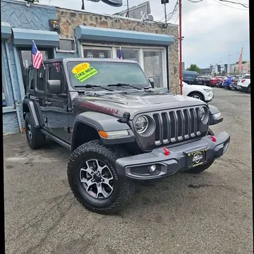 2019 Jeep Wrangler Rubicon