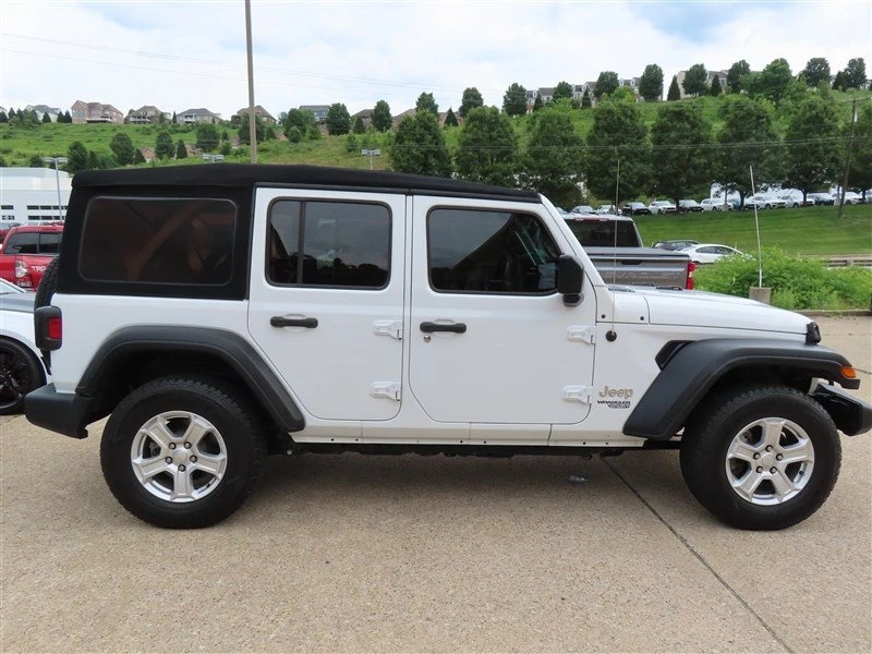 2019 Jeep JL Wrangler - Image 5 of 20