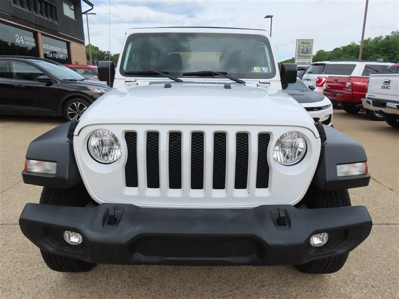 2019 Jeep JL Wrangler - Image 3 of 20