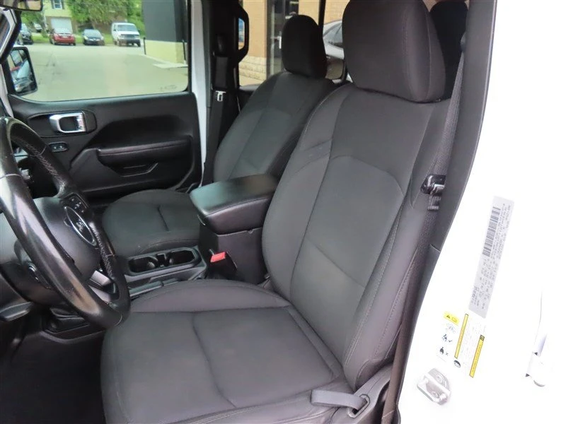 2019 Jeep JL Wrangler - Image 10 of 20